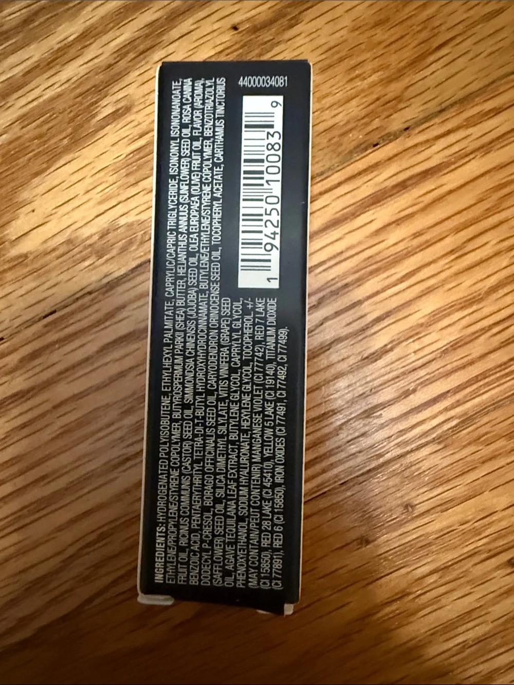 bareMinerals hydrating lip